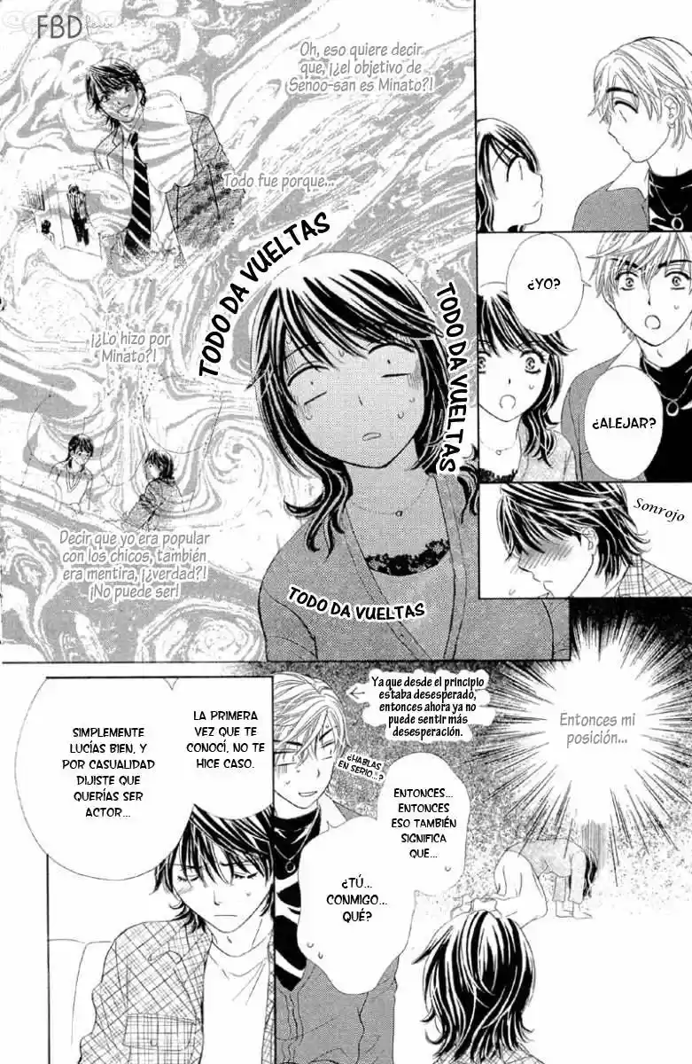 Sekai wa Bokura no Tameni! (2006) - Capítulo 3 - Página 35 - LectorTMOo