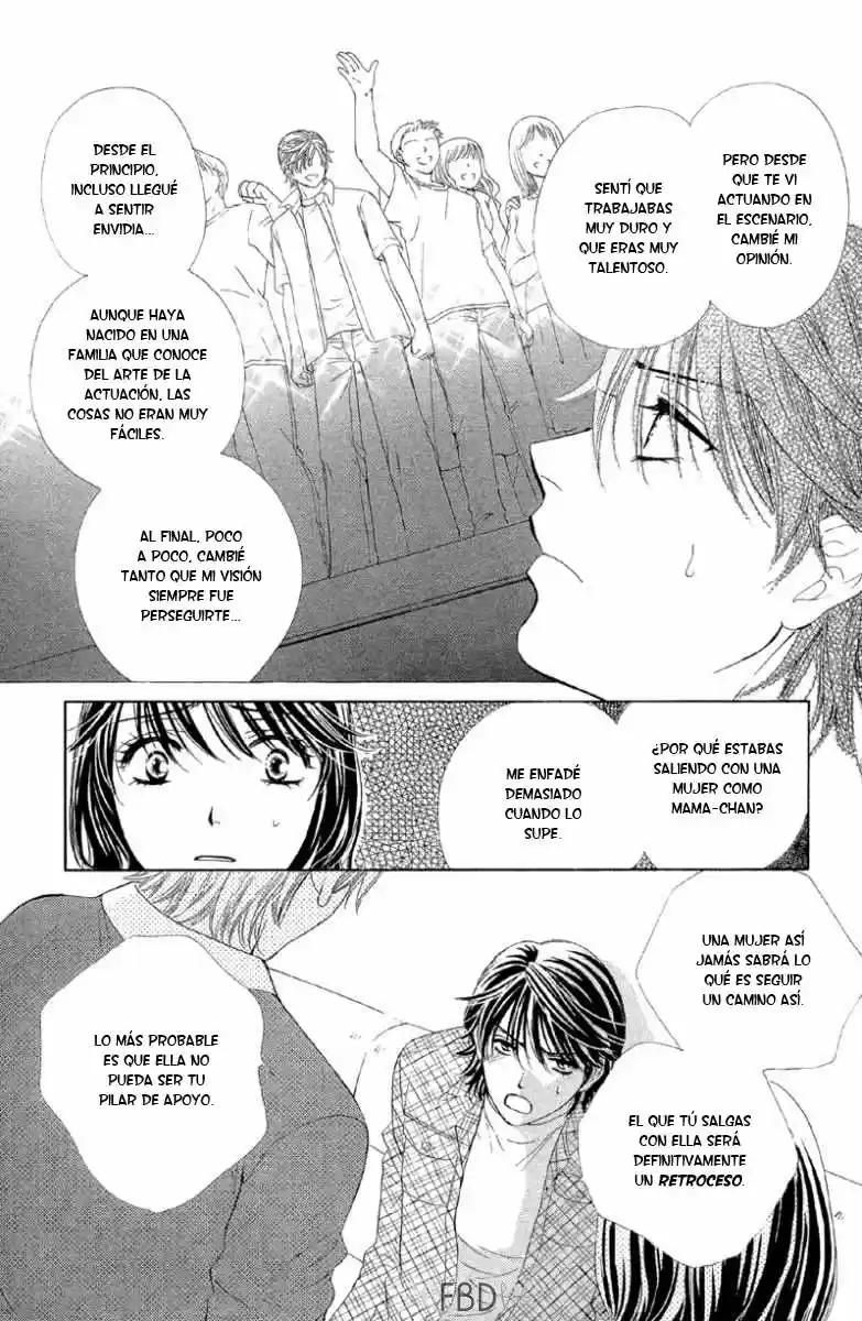 Sekai wa Bokura no Tameni! (2006) - Capítulo 3 - Página 36 - LectorTMOo