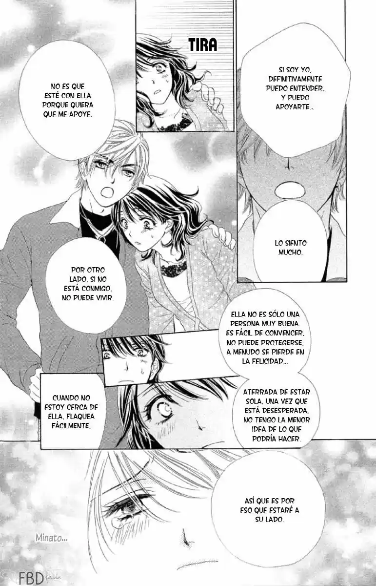 Sekai wa Bokura no Tameni! (2006) - Capítulo 3 - Página 37 - LectorTMOo
