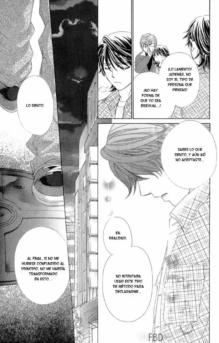 Sekai wa Bokura no Tameni! (2006) - Capítulo 3 - Página 38 - LectorTMOo