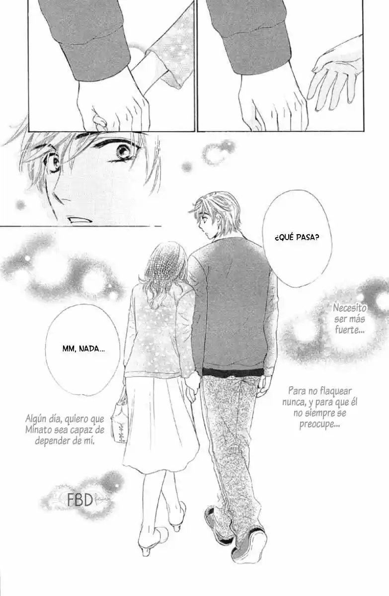 Sekai wa Bokura no Tameni! (2006) - Capítulo 3 - Página 40 - LectorTMOo