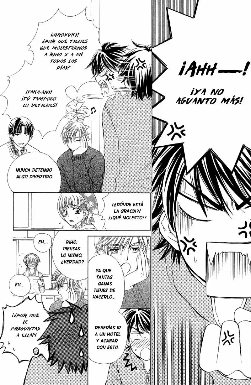 Sekai wa Bokura no Tameni! (2006) - Capítulo 4.01 - Página 7 - LectorTMOo