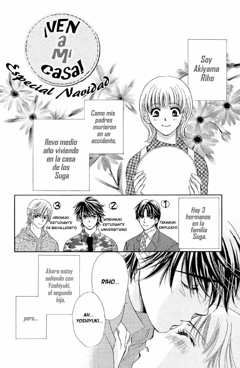 Sekai wa Bokura no Tameni! (2006) - Capítulo 4.1 - Página 5 - LectorTMOo