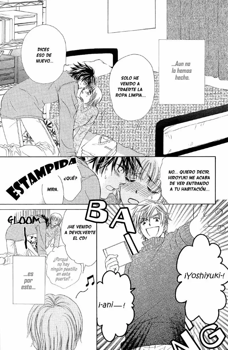 Sekai wa Bokura no Tameni! (2006) - Capítulo 4.1 - Página 6 - LectorTMOo