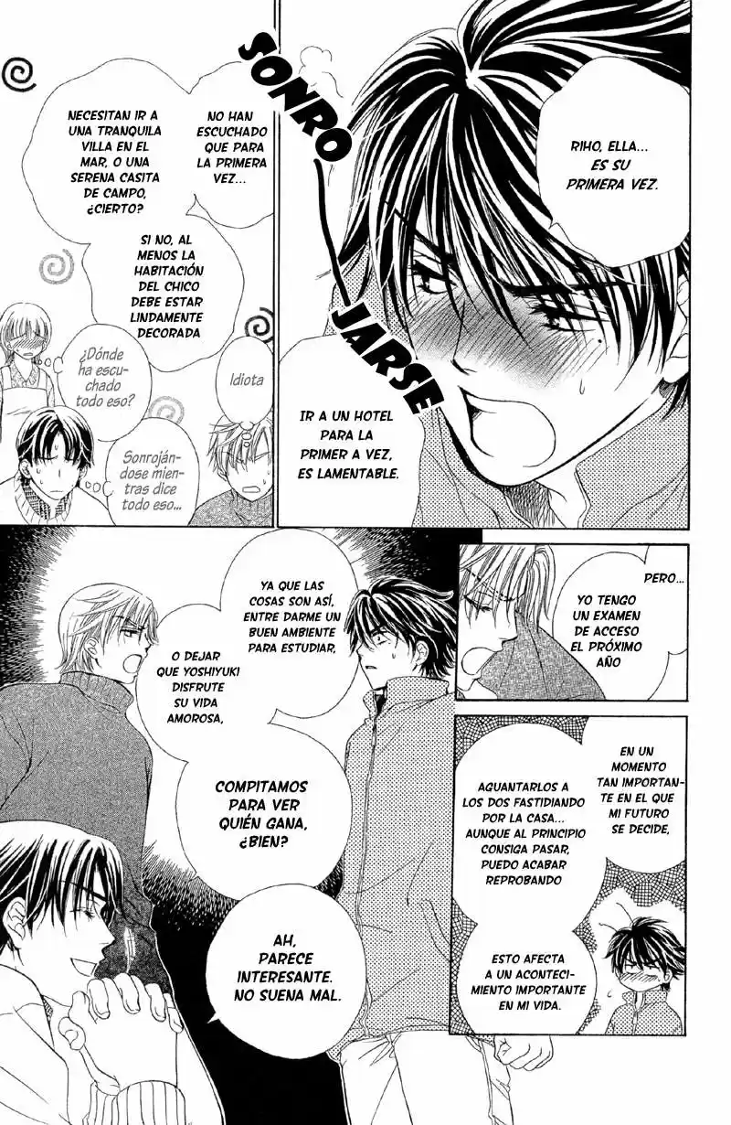 Sekai wa Bokura no Tameni! (2006) - Capítulo 4.1 - Página 8 - LectorTMOo