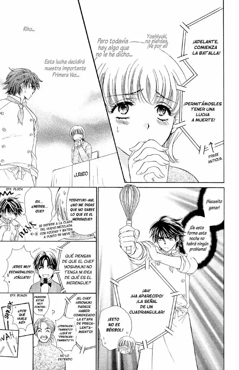 Sekai wa Bokura no Tameni! (2006) - Capítulo 4.1 - Página 10 - LectorTMOo