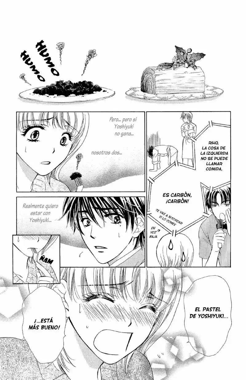 Sekai wa Bokura no Tameni! (2006) - Capítulo 4.1 - Página 11 - LectorTMOo