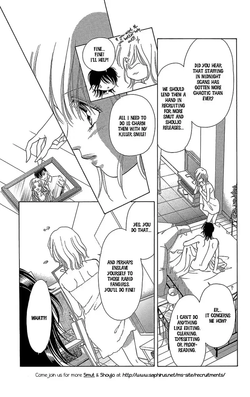 Sekai wa Bokura no Tameni! (2006) - Capítulo 5 - Página 3 - LectorTMOo