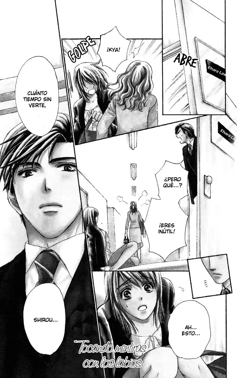 Sekai wa Bokura no Tameni! (2006) - Capítulo 5 - Página 4 - LectorTMOo