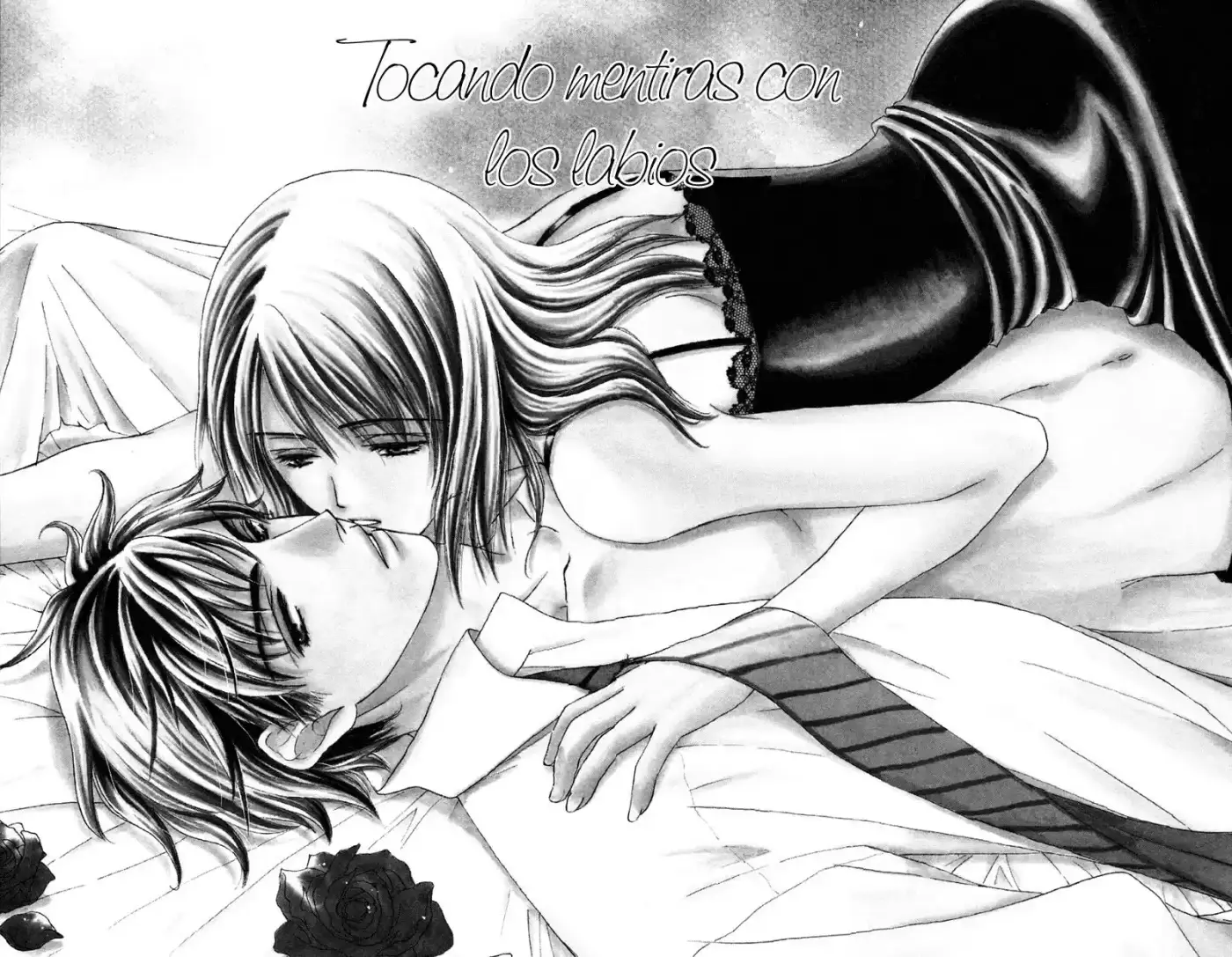Sekai wa Bokura no Tameni! (2006) - Capítulo 5 - Página 5 - LectorTMOo