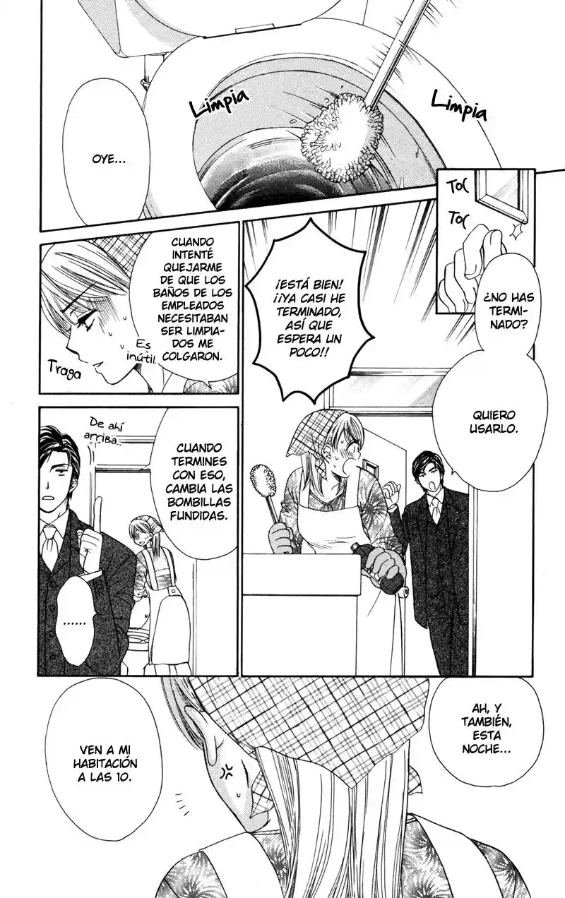 Sekai wa Bokura no Tameni! (2006) - Capítulo 5 - Página 9 - LectorTMOo