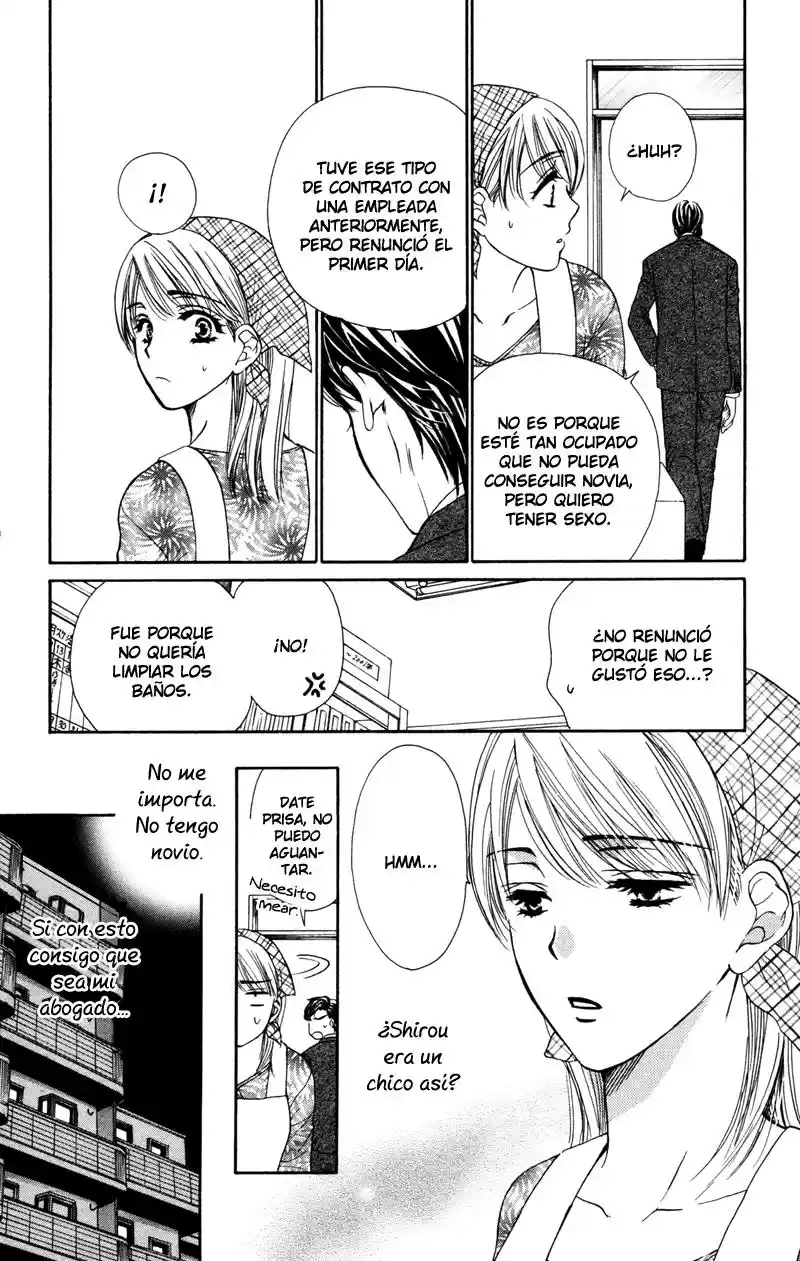 Sekai wa Bokura no Tameni! (2006) - Capítulo 5 - Página 10 - LectorTMOo