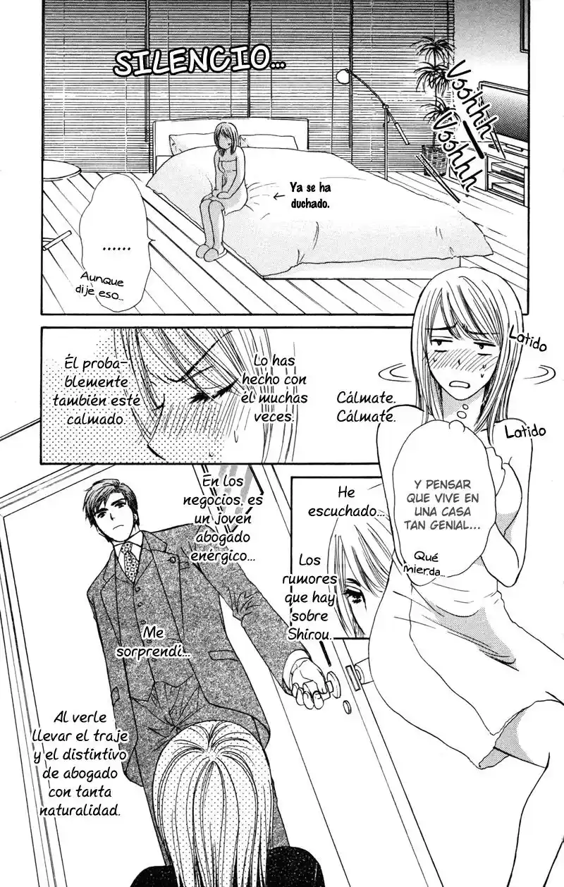 Sekai wa Bokura no Tameni! (2006) - Capítulo 5 - Página 11 - LectorTMOo