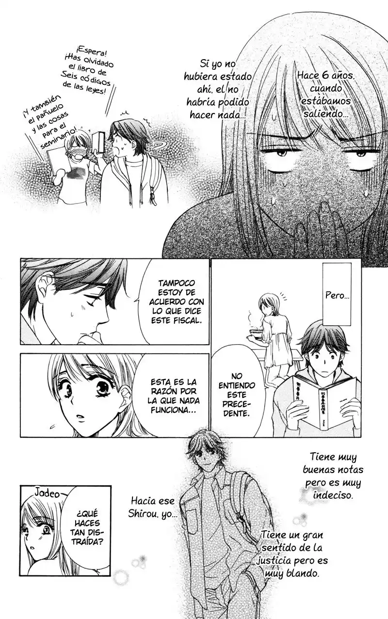 Sekai wa Bokura no Tameni! (2006) - Capítulo 5 - Página 12 - LectorTMOo