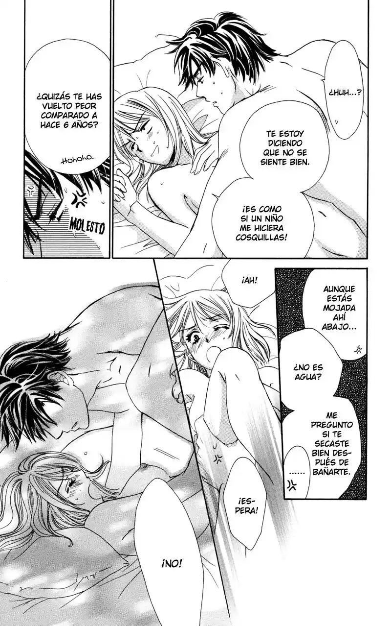 Sekai wa Bokura no Tameni! (2006) - Capítulo 5 - Página 15 - LectorTMOo