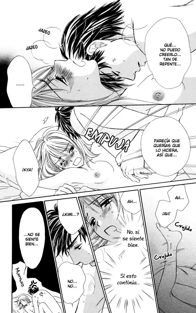 Sekai wa Bokura no Tameni! (2006) - Capítulo 5 - Página 16 - LectorTMOo