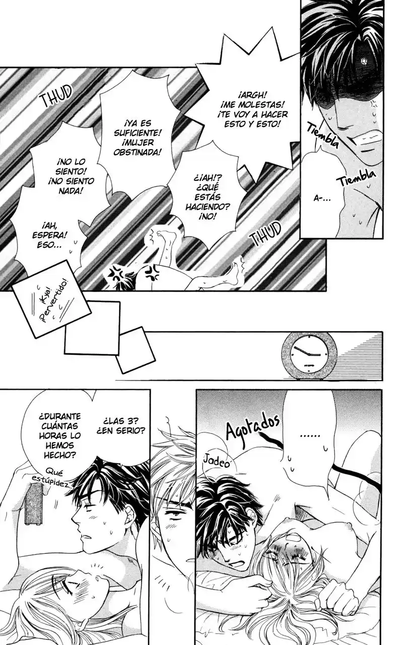 Sekai wa Bokura no Tameni! (2006) - Capítulo 5 - Página 17 - LectorTMOo