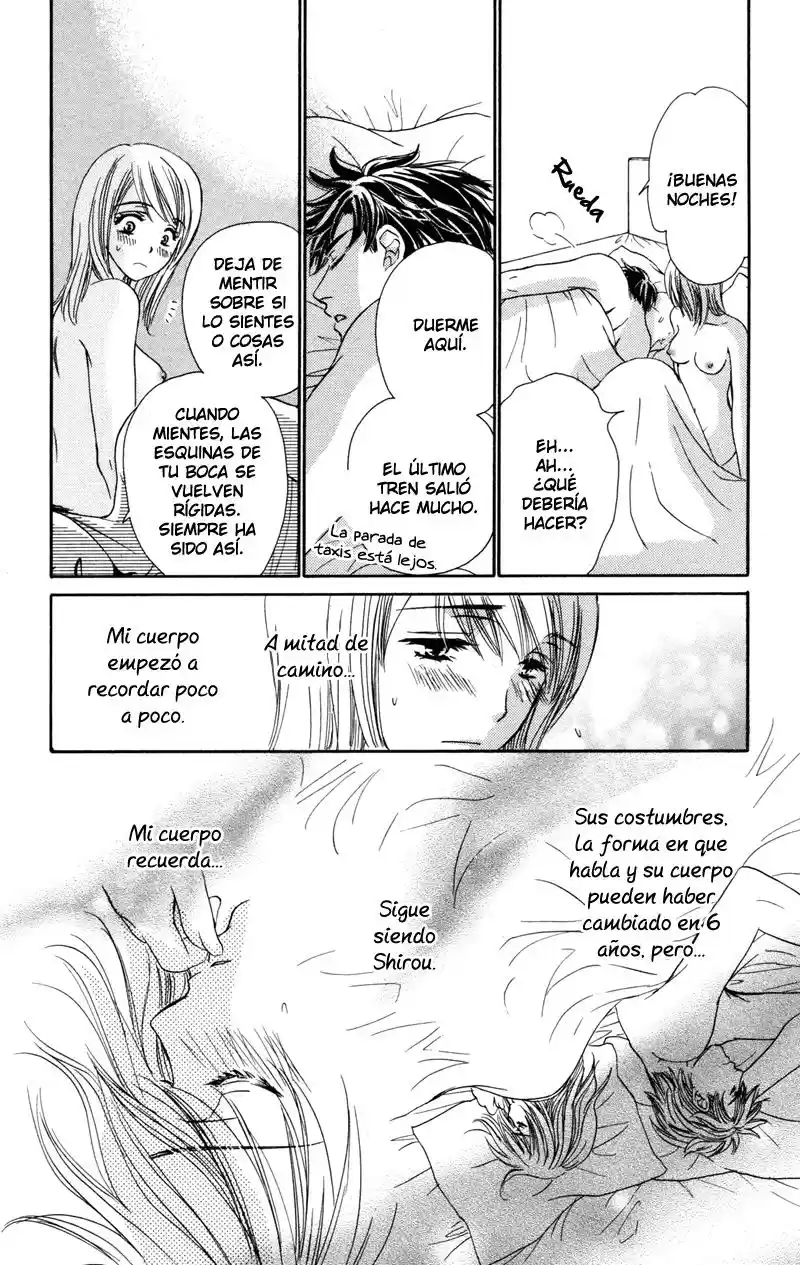 Sekai wa Bokura no Tameni! (2006) - Capítulo 5 - Página 18 - LectorTMOo