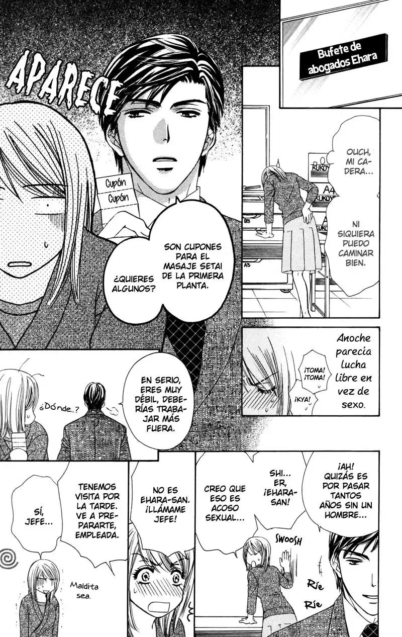 Sekai wa Bokura no Tameni! (2006) - Capítulo 5 - Página 19 - LectorTMOo