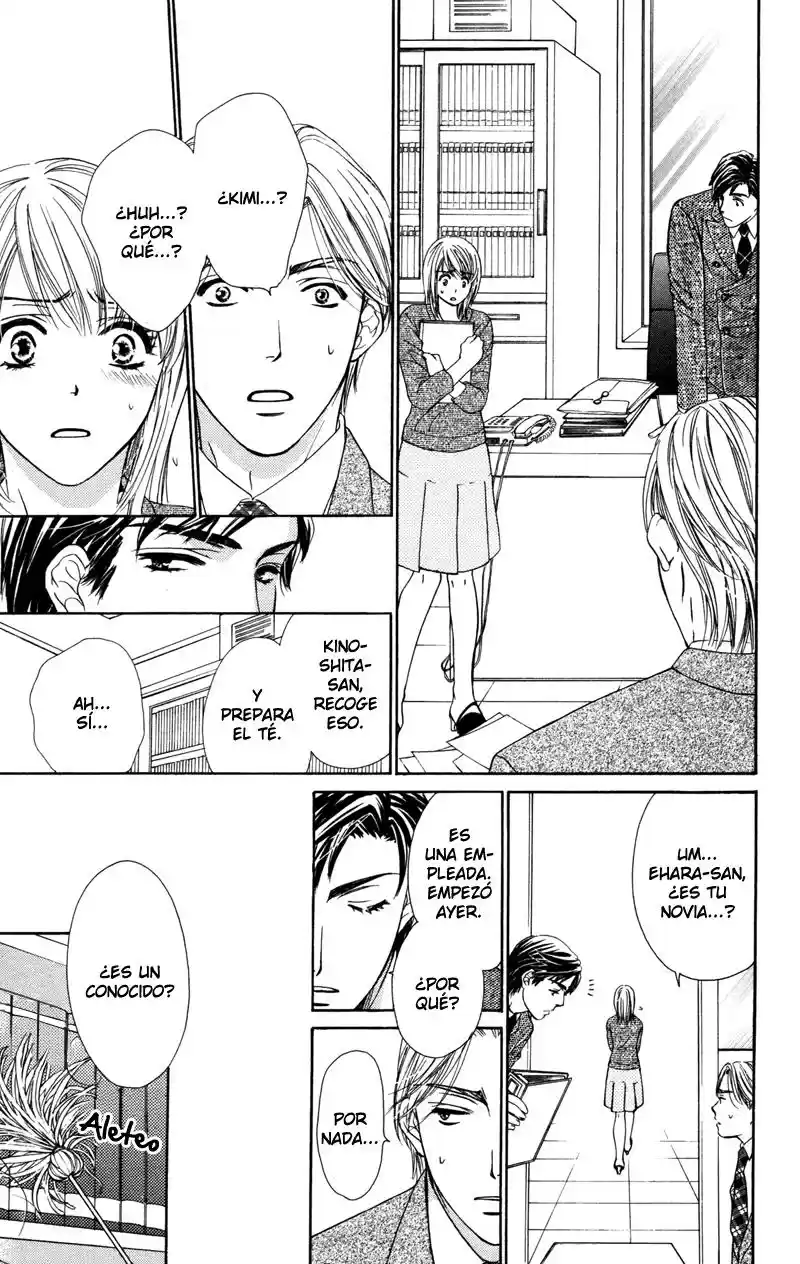 Sekai wa Bokura no Tameni! (2006) - Capítulo 5 - Página 21 - LectorTMOo