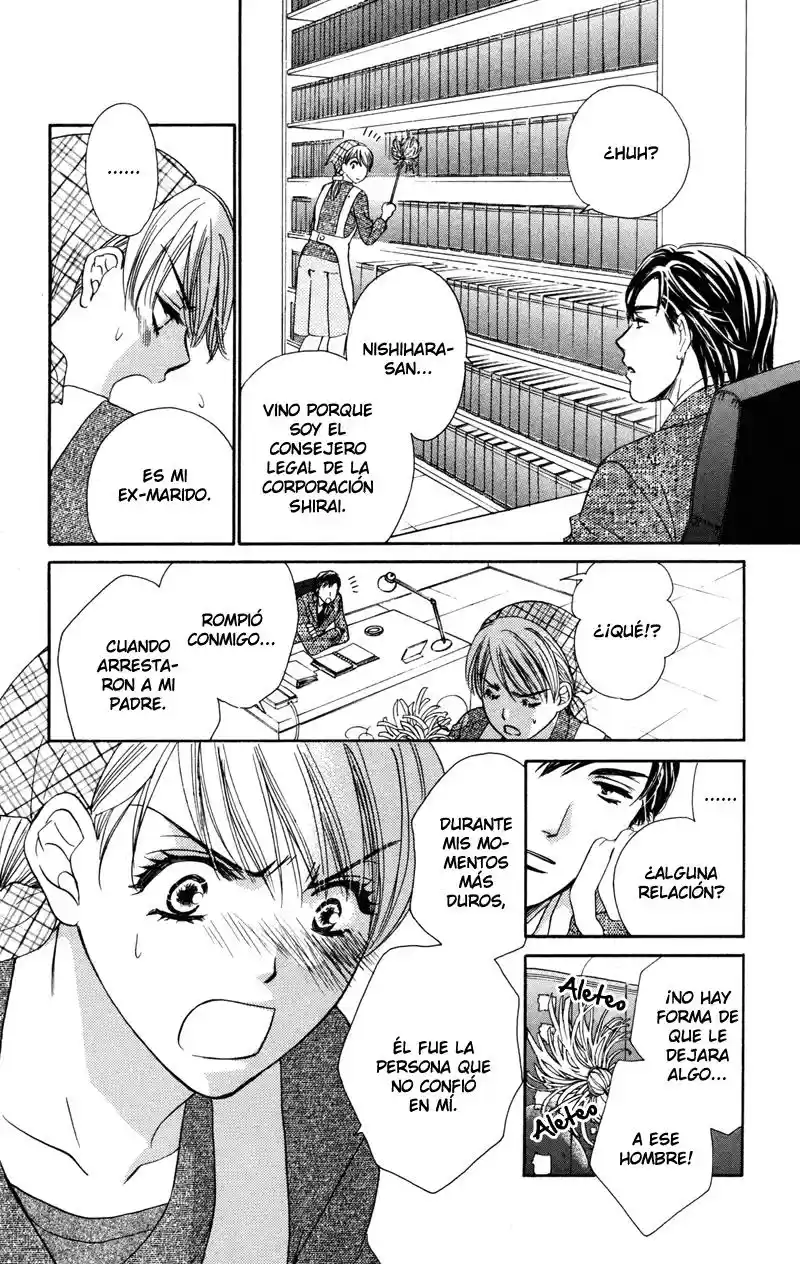 Sekai wa Bokura no Tameni! (2006) - Capítulo 5 - Página 22 - LectorTMOo