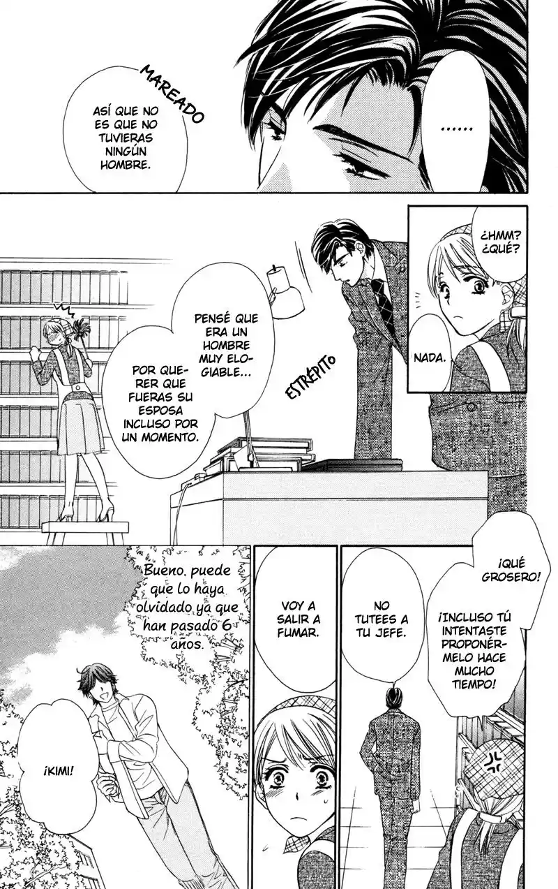 Sekai wa Bokura no Tameni! (2006) - Capítulo 5 - Página 23 - LectorTMOo