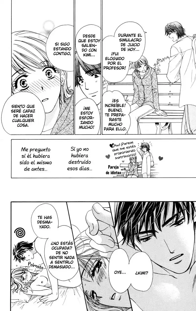 Sekai wa Bokura no Tameni! (2006) - Capítulo 5 - Página 24 - LectorTMOo