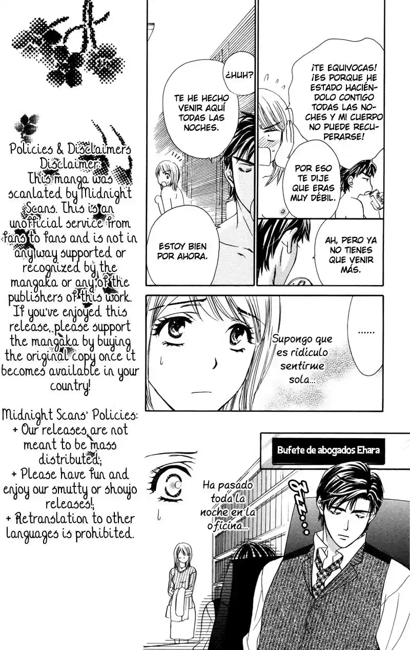 Sekai wa Bokura no Tameni! (2006) - Capítulo 5 - Página 25 - LectorTMOo