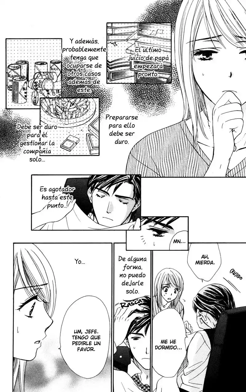 Sekai wa Bokura no Tameni! (2006) - Capítulo 5 - Página 26 - LectorTMOo