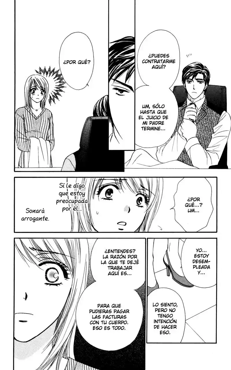 Sekai wa Bokura no Tameni! (2006) - Capítulo 5 - Página 27 - LectorTMOo
