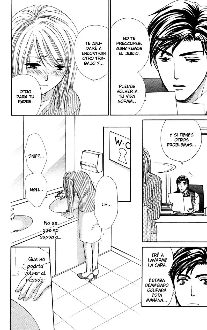 Sekai wa Bokura no Tameni! (2006) - Capítulo 5 - Página 28 - LectorTMOo