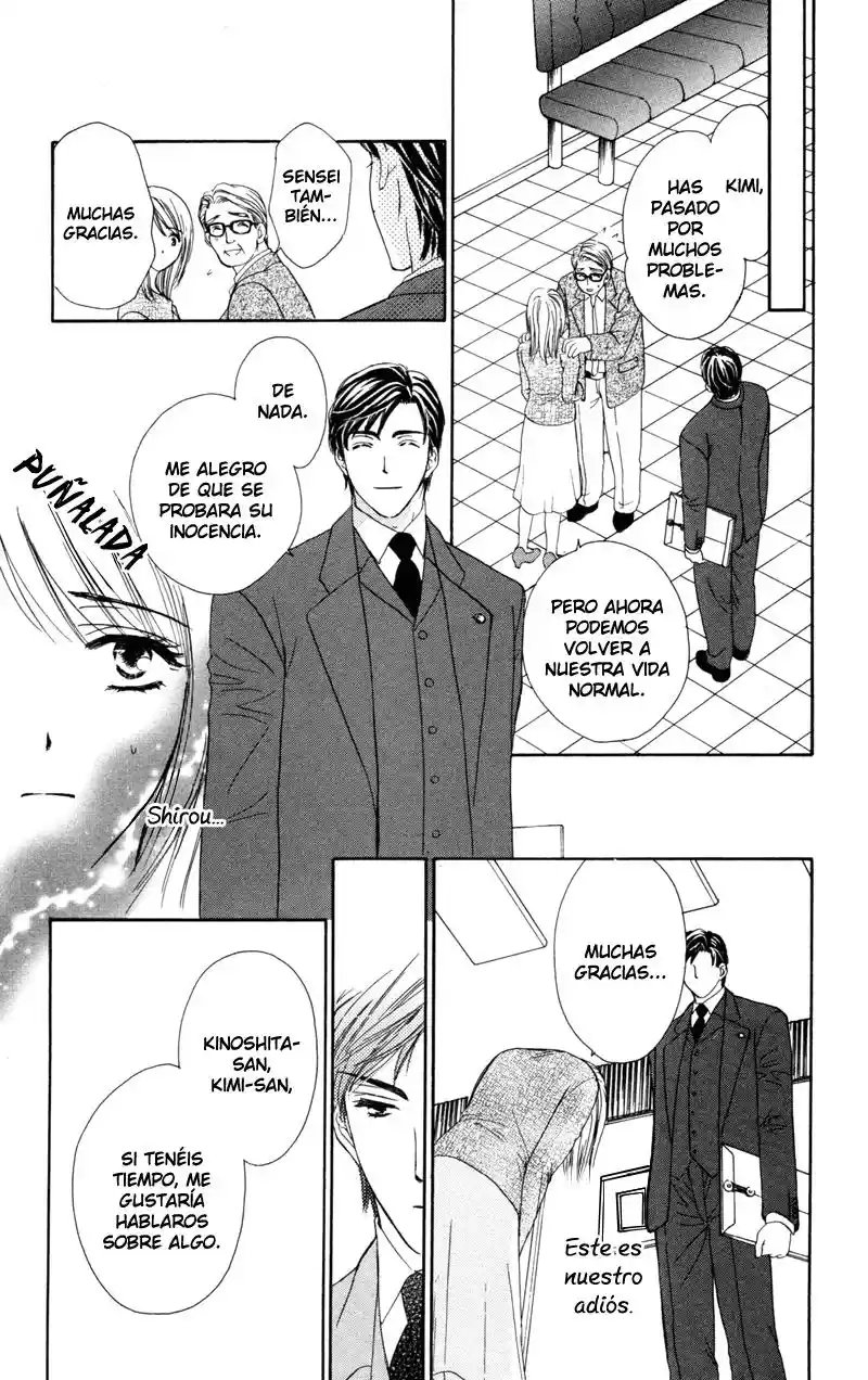 Sekai wa Bokura no Tameni! (2006) - Capítulo 5 - Página 30 - LectorTMOo