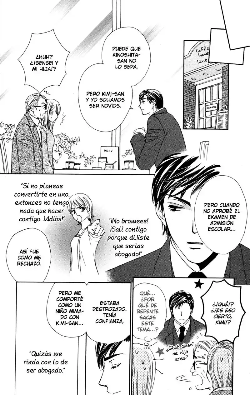 Sekai wa Bokura no Tameni! (2006) - Capítulo 5 - Página 31 - LectorTMOo