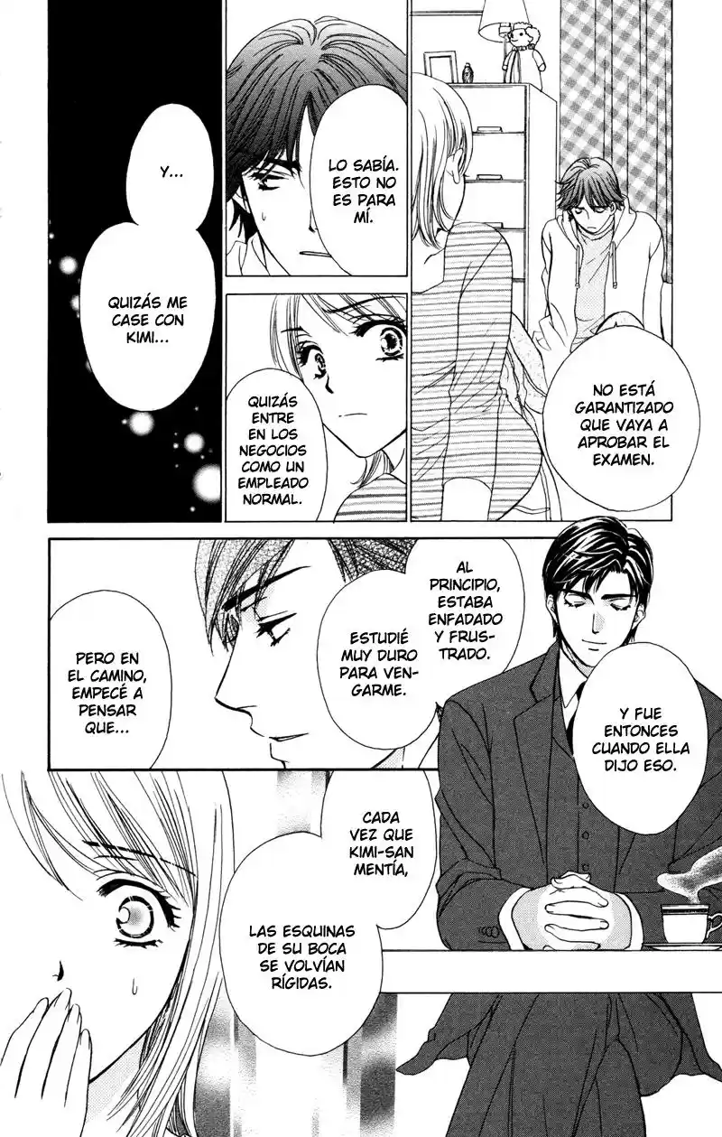 Sekai wa Bokura no Tameni! (2006) - Capítulo 5 - Página 32 - LectorTMOo
