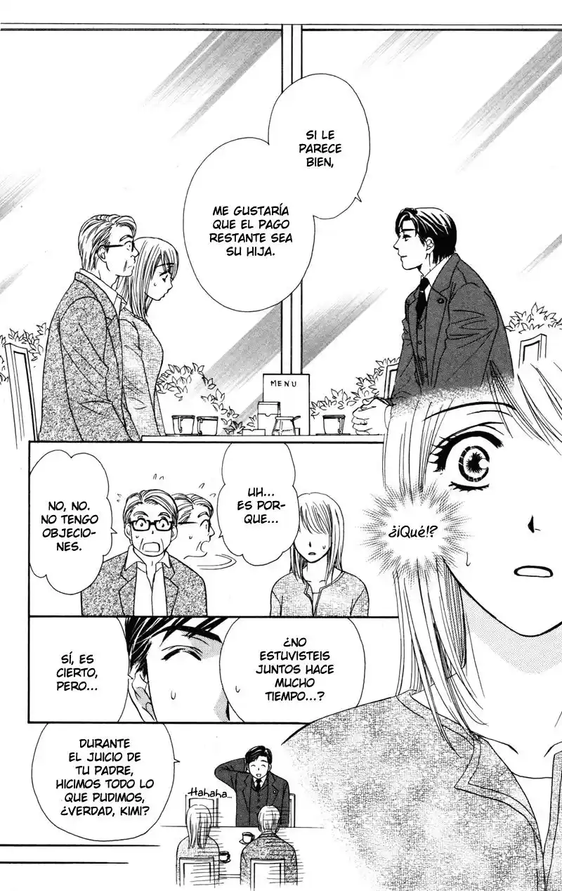 Sekai wa Bokura no Tameni! (2006) - Capítulo 5 - Página 34 - LectorTMOo