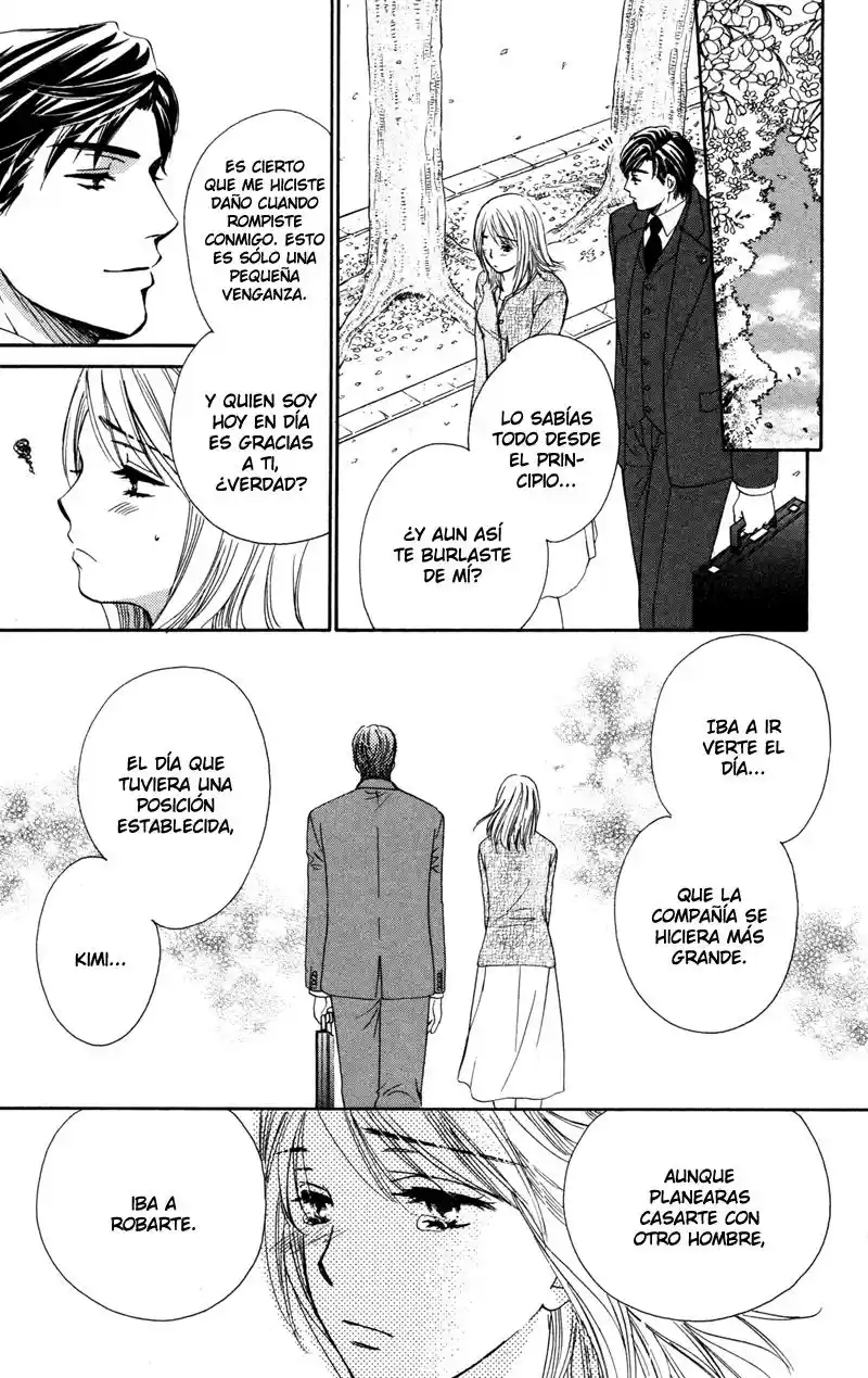 Sekai wa Bokura no Tameni! (2006) - Capítulo 5 - Página 35 - LectorTMOo