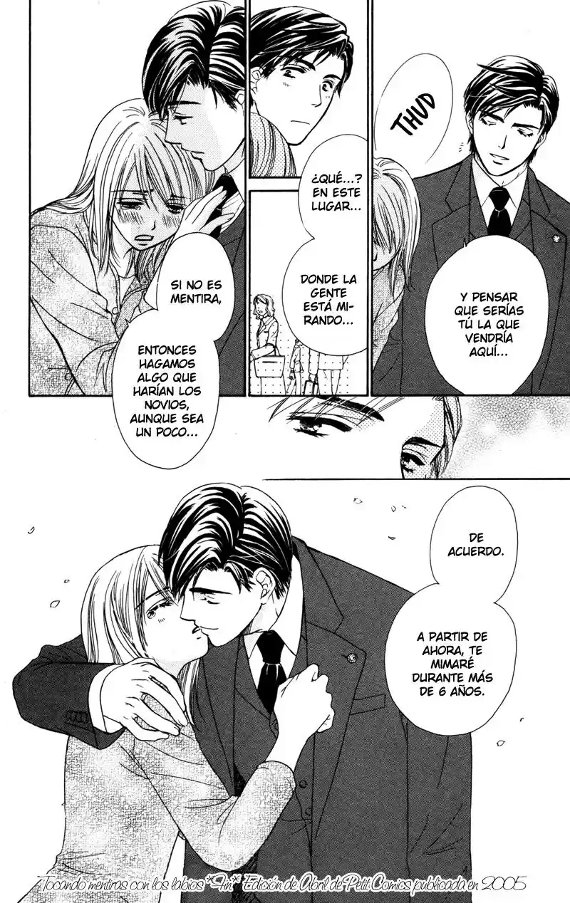 Sekai wa Bokura no Tameni! (2006) - Capítulo 5 - Página 36 - LectorTMOo