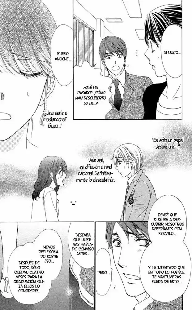Sekai wa Bokura no Tameni! (2006) - Capítulo 7 - Página 4 - LectorTMOo