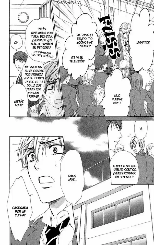 Sekai wa Bokura no Tameni! (2006) - Capítulo 7 - Página 9 - LectorTMOo