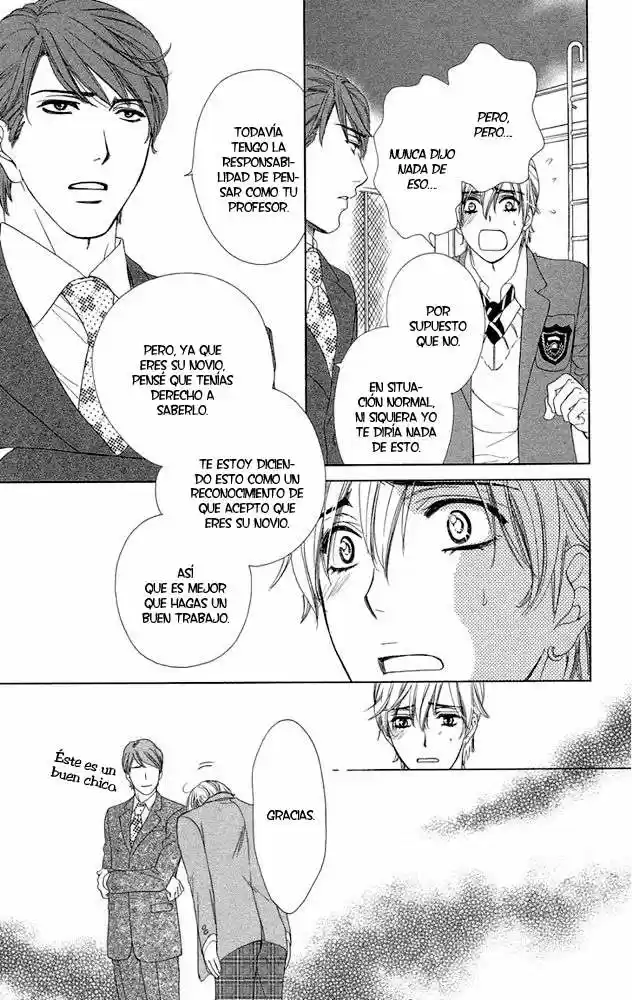 Sekai wa Bokura no Tameni! (2006) - Capítulo 7 - Página 10 - LectorTMOo
