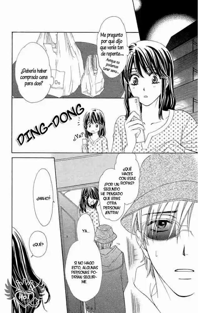 Sekai wa Bokura no Tameni! (2006) - Capítulo 7 - Página 11 - LectorTMOo