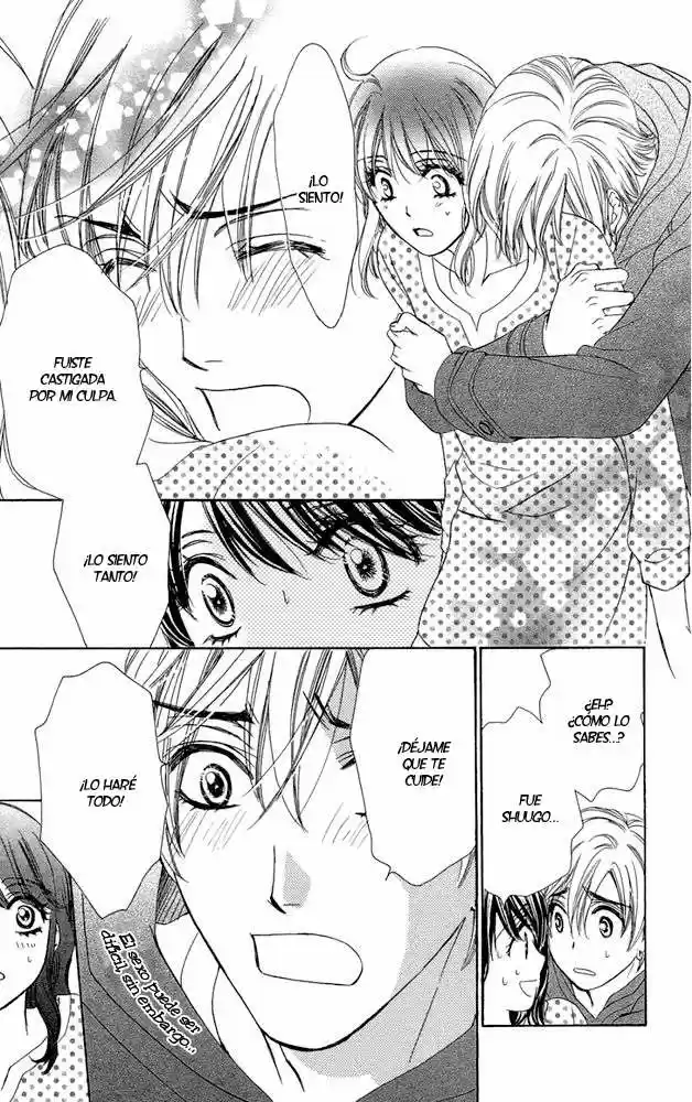 Sekai wa Bokura no Tameni! (2006) - Capítulo 7 - Página 12 - LectorTMOo