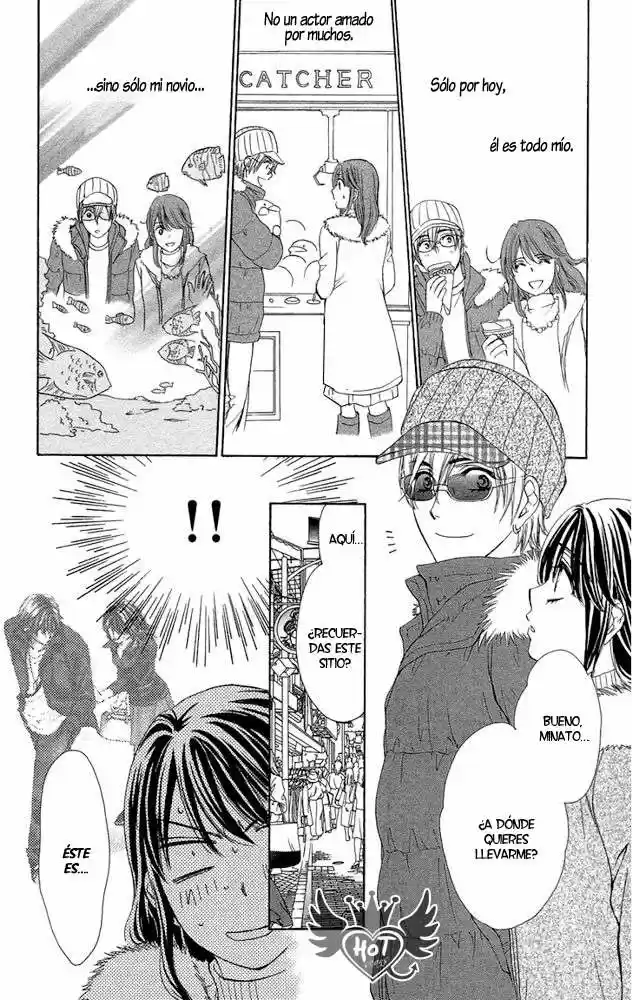 Sekai wa Bokura no Tameni! (2006) - Capítulo 7 - Página 15 - LectorTMOo