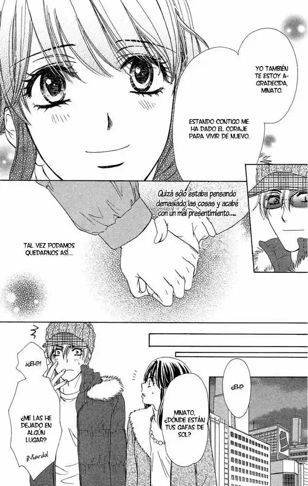 Sekai wa Bokura no Tameni! (2006) - Capítulo 7 - Página 17 - LectorTMOo