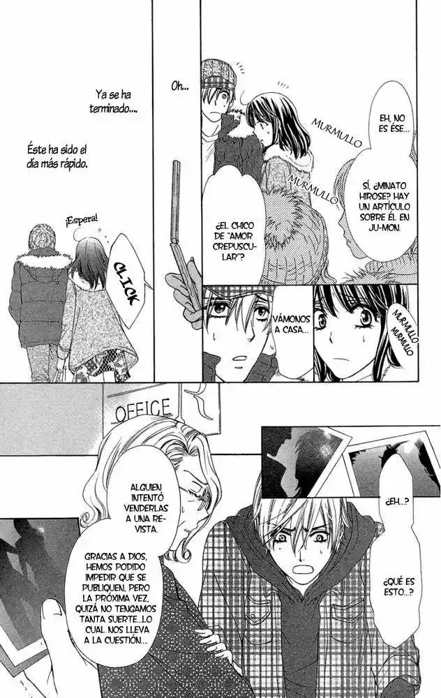 Sekai wa Bokura no Tameni! (2006) - Capítulo 7 - Página 18 - LectorTMOo