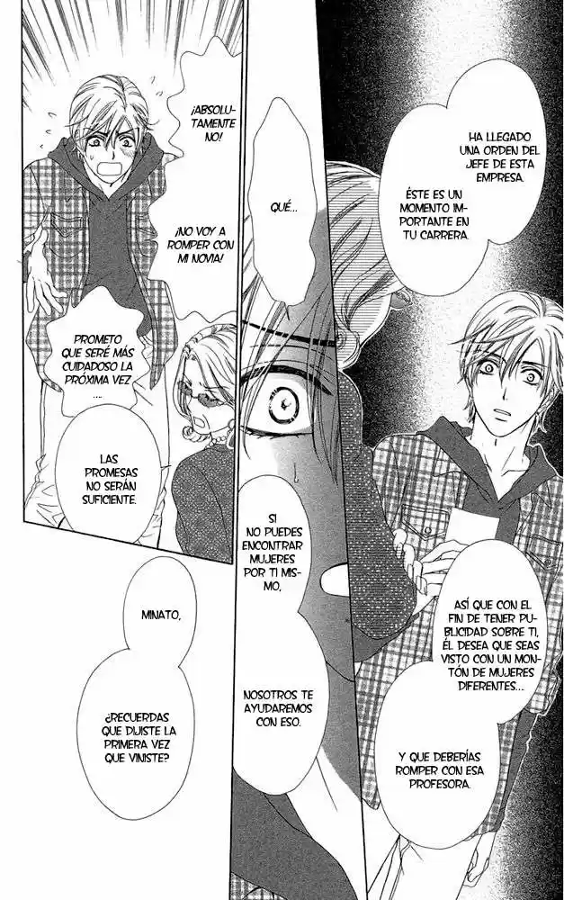 Sekai wa Bokura no Tameni! (2006) - Capítulo 7 - Página 19 - LectorTMOo