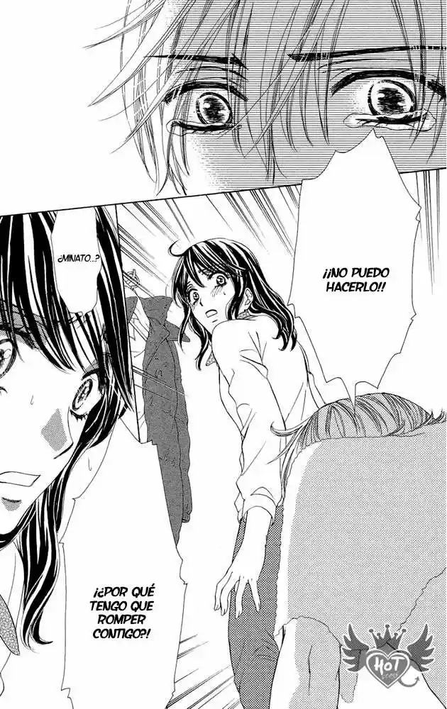 Sekai wa Bokura no Tameni! (2006) - Capítulo 7 - Página 24 - LectorTMOo