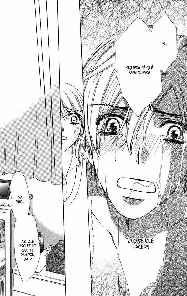 Sekai wa Bokura no Tameni! (2006) - Capítulo 7 - Página 25 - LectorTMOo