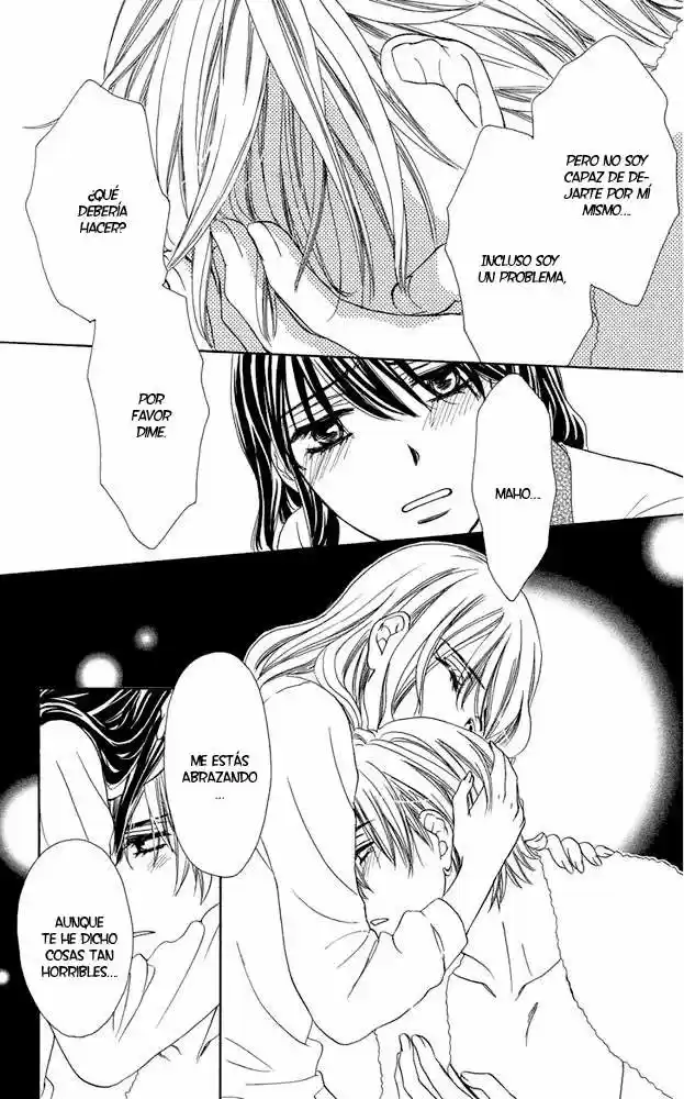 Sekai wa Bokura no Tameni! (2006) - Capítulo 7 - Página 27 - LectorTMOo