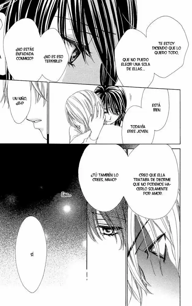 Sekai wa Bokura no Tameni! (2006) - Capítulo 7 - Página 28 - LectorTMOo